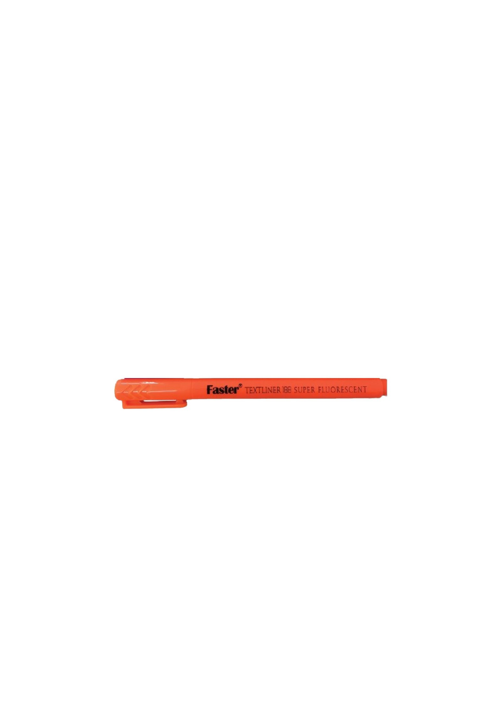 Faster Textliner(orange)