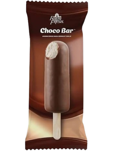 FARM FRESH CHOCO BAR ICE CREAM
