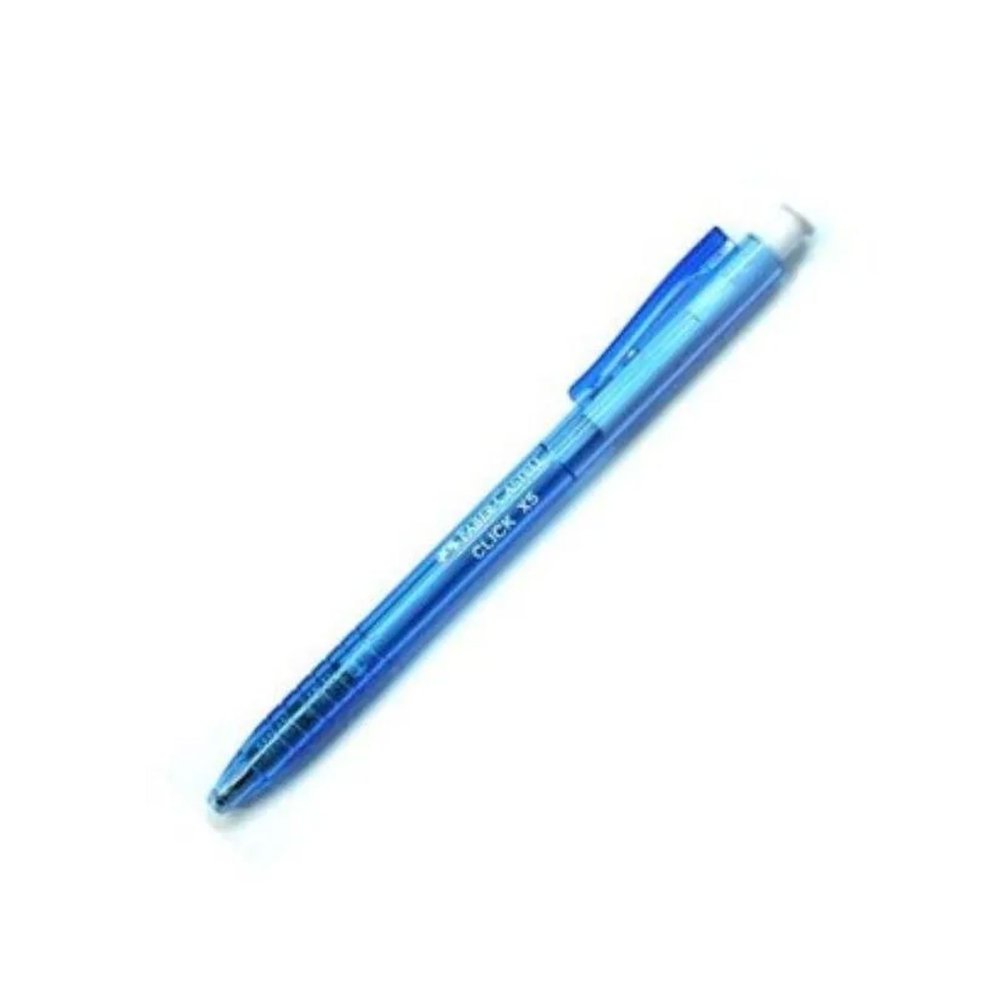 Faber Castell click X5(blue)