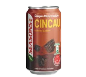 FN SEASON TIN GRASS JELLY WATER