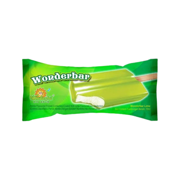 WONDERBAR STICK (HIJAU)