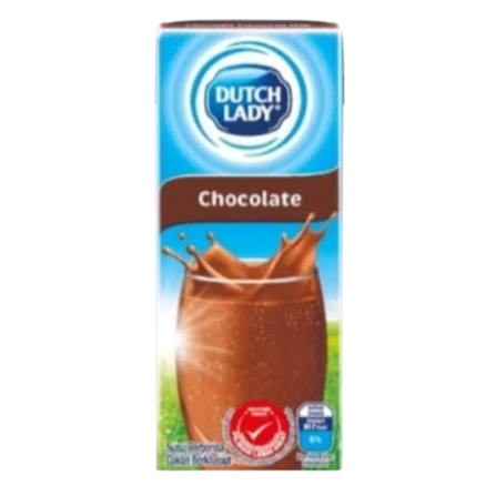 DUTCH LADY SUSU KOTAK