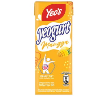 YEOS YEOGURT MANGGA 250ML