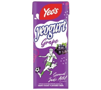 YEOS YEOGURT ANGGUR 250ML