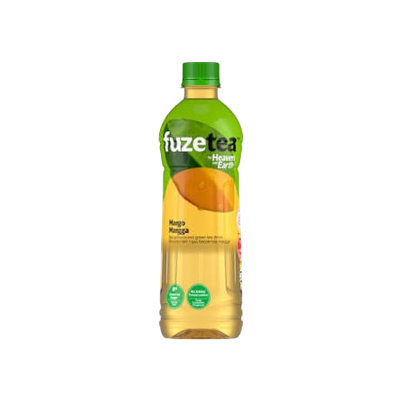 FUZE TEA BOTOL MANGO TEA 370ML