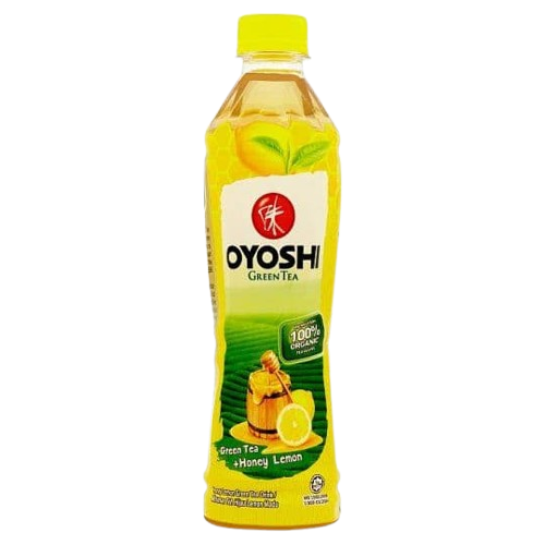 OYOSHI HONEY LEMON GREEN TEA