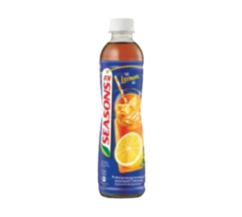 FN SEASONS BOTOL ICE LEMON TEA 380ML