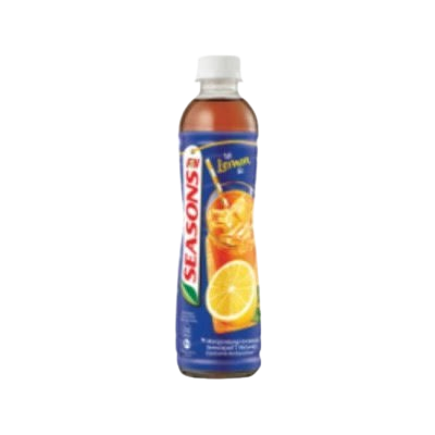 FN SEASONS BOTOL ICE LEMON TEA 380ML