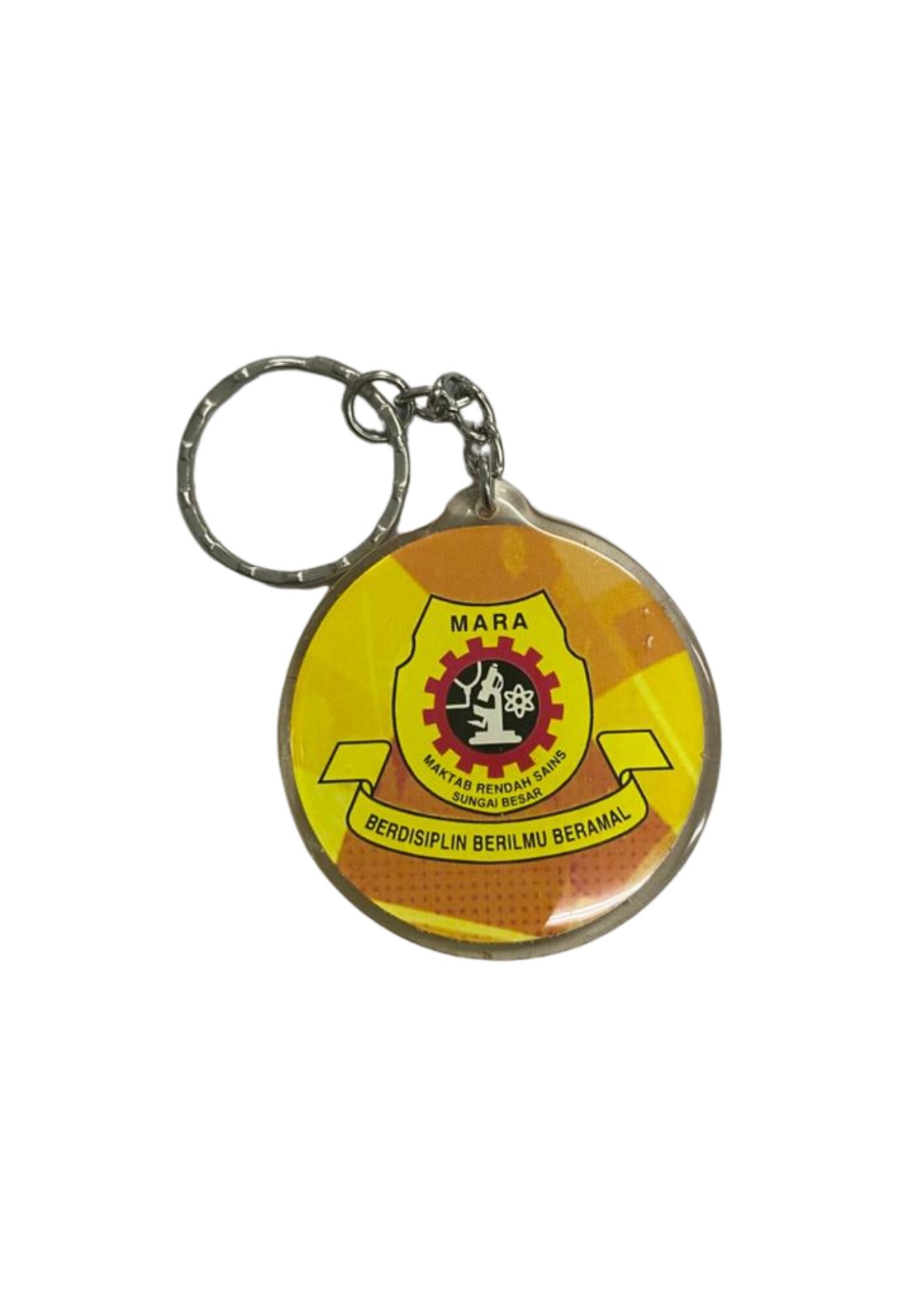 Keychain SUBES