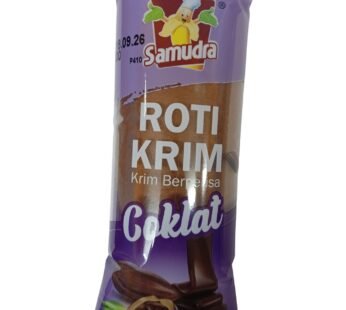 SAMUDRA ROTI KRIM COKLAT
