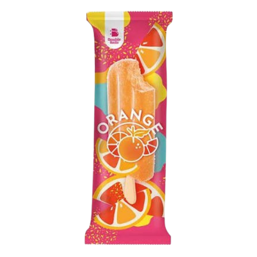 DOUBLE BELLS ORANGE