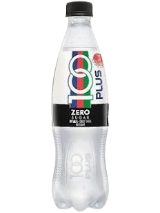100PLUS ORIGINAL ZERO SUGAR 500ml