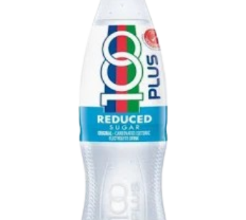 100PLUS ORIGINAL REDUCED SUGAR 500ml