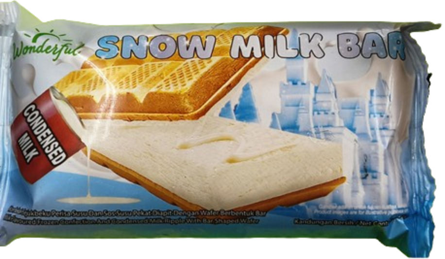 WONDERFUL SNOW MILK BAR