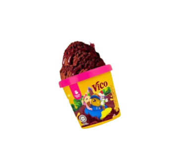 DOUBLE BELLS VICO CUP ICE CREAM